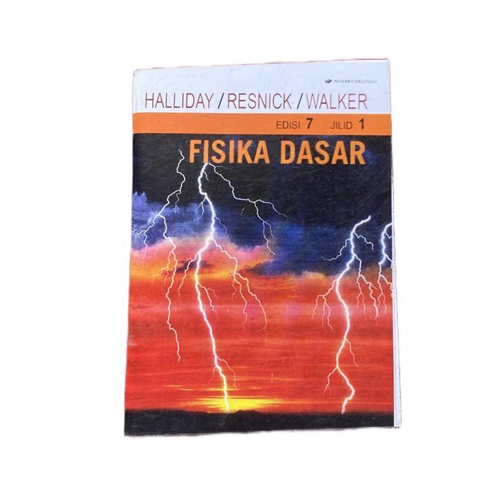 FISIKA DASAR edisi 7 jilid 1