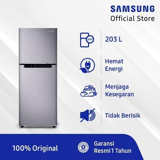 KULKAS SAMSUNG RT20FARWDSA/SE INVERTER