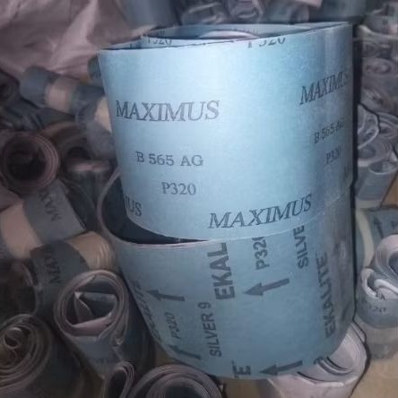 AUPSHOP Amplas Maximus dan Ekalite || 15 meter