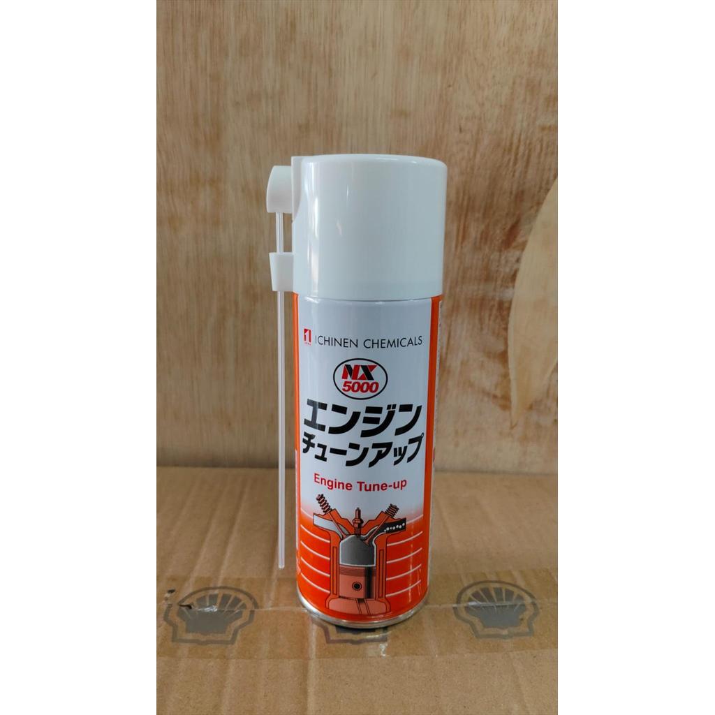 Engine Tune Up Conditioner Foam Ichinen Chemicals NX5000