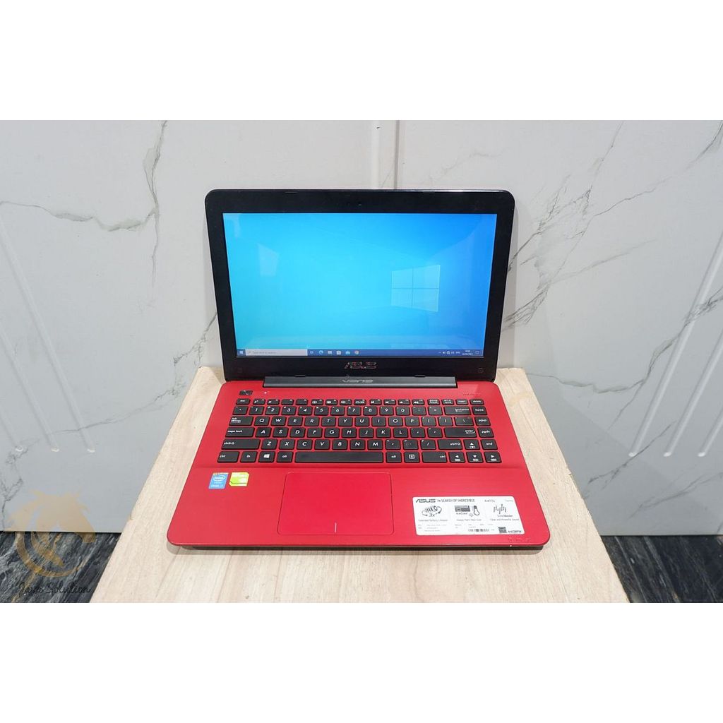 Asus X455LF Intel Core i3-5005U NVIDIA GeForce 930M Ram 4Gb Hdd 500Gb