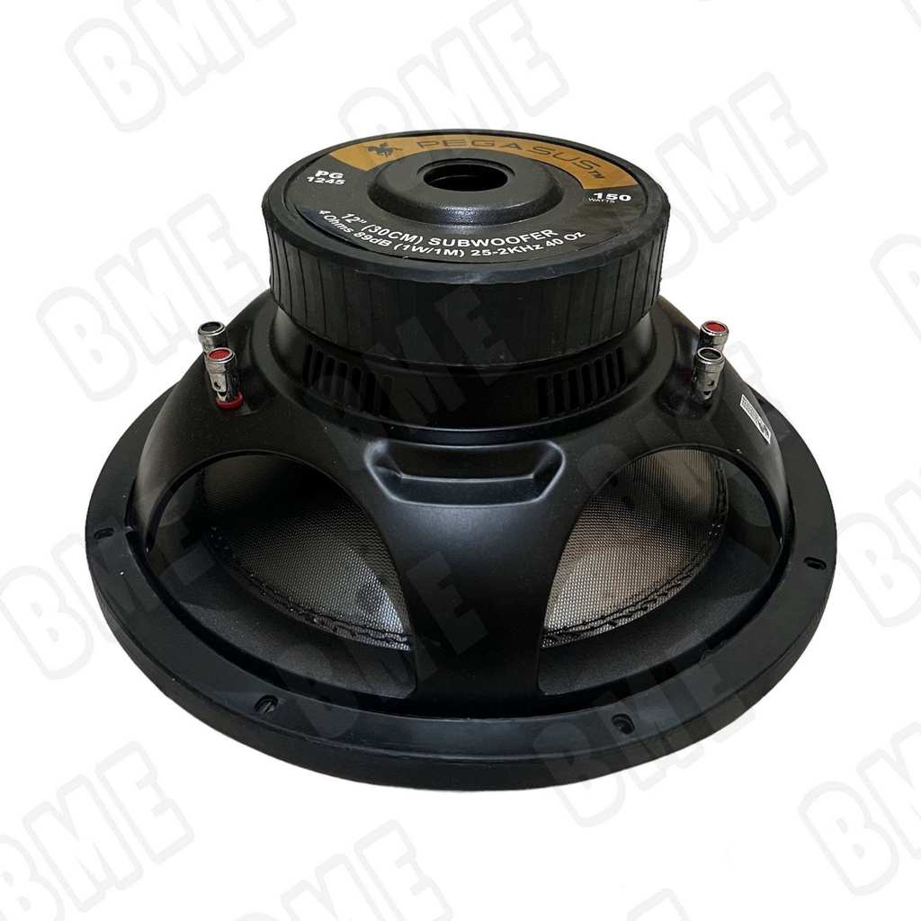 Subwoofer Pegasus PG 1245 Double Coil 12 inch