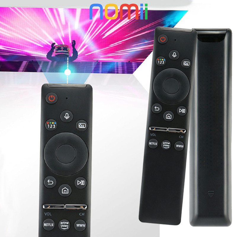 Remot Remot Tv Samsung Smart BN59-01312F / BN59-01330C Original Voice Coment