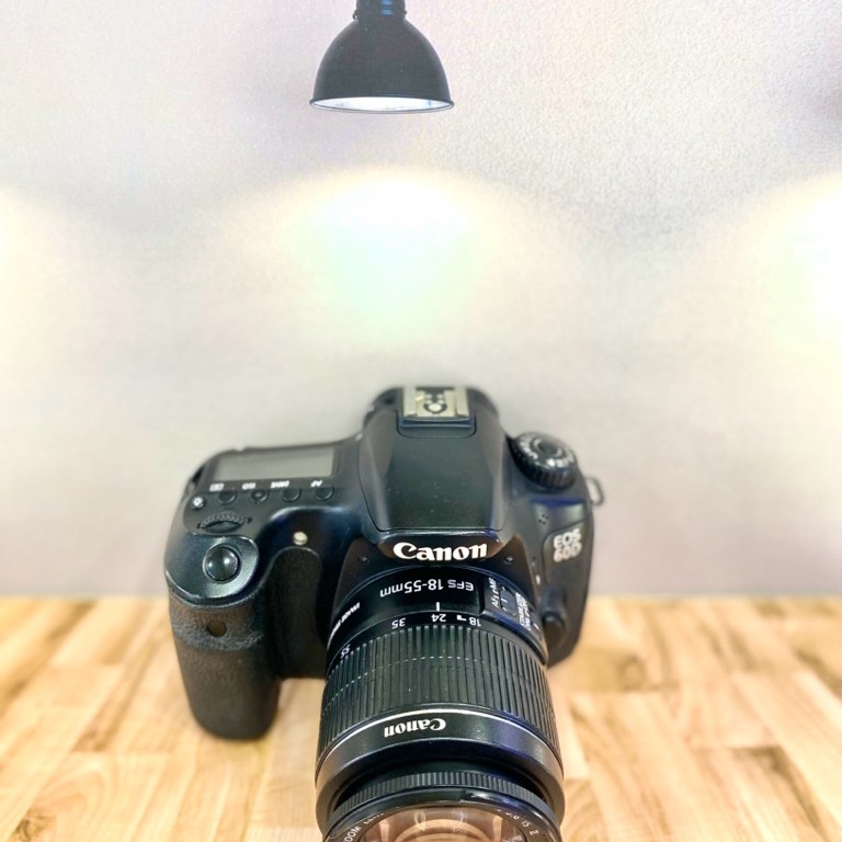Canon EOS 60D