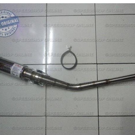 Knalpot Cld Jupiter Z1 Type New C2