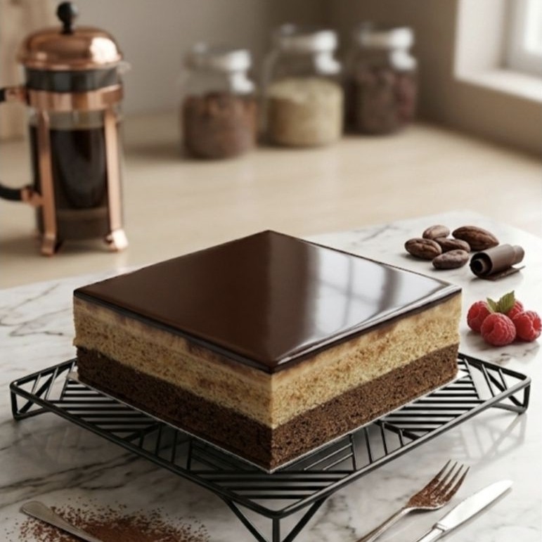 Tiramisu Cake