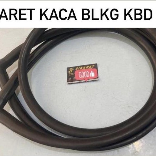 KARET KACA BELAKANG KBD26 KBD 26 CHEVROLET LUV ''