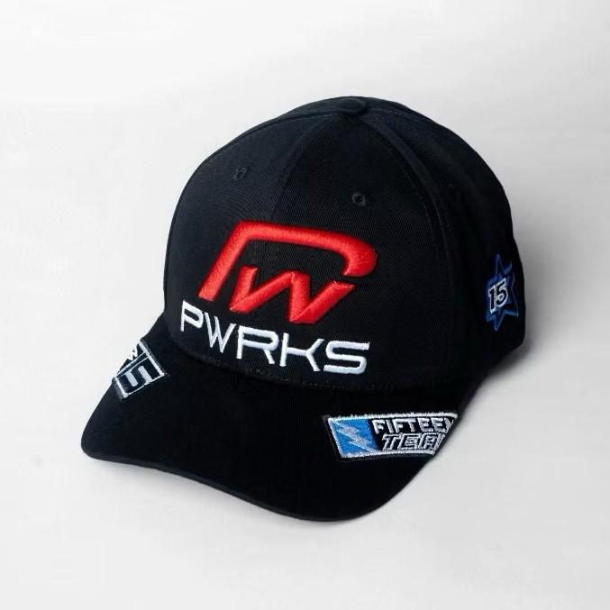 Black Victory Hat Phillip Works