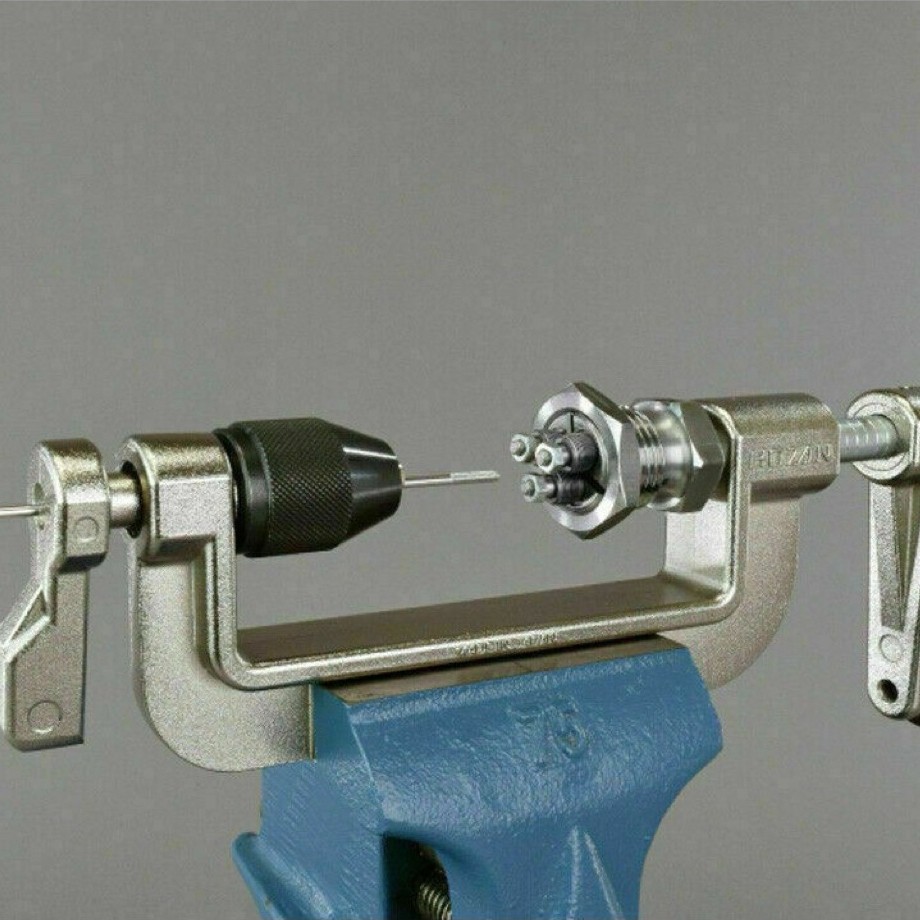 Alat senai jari-jari hozan c-700 pembuat ulir spoke sepeda made in japan