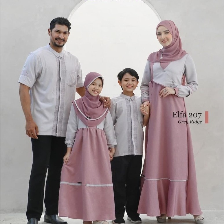 [BISA COD] SARIMBIT ELFA 207 GREY RIDGE ETHICA KAHFI 172 KAGUMI 209 KAHFI KIDS 128 KAGUMI KIDS 91 20