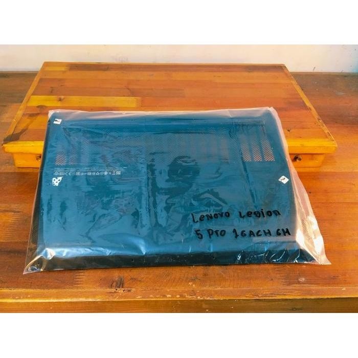 Casing Bawah Bottom Case Laptop Lenovo Legion 5 Pro-16ACH6H 5 Pro-16ITH6H