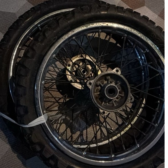 welset 16-19 klx S