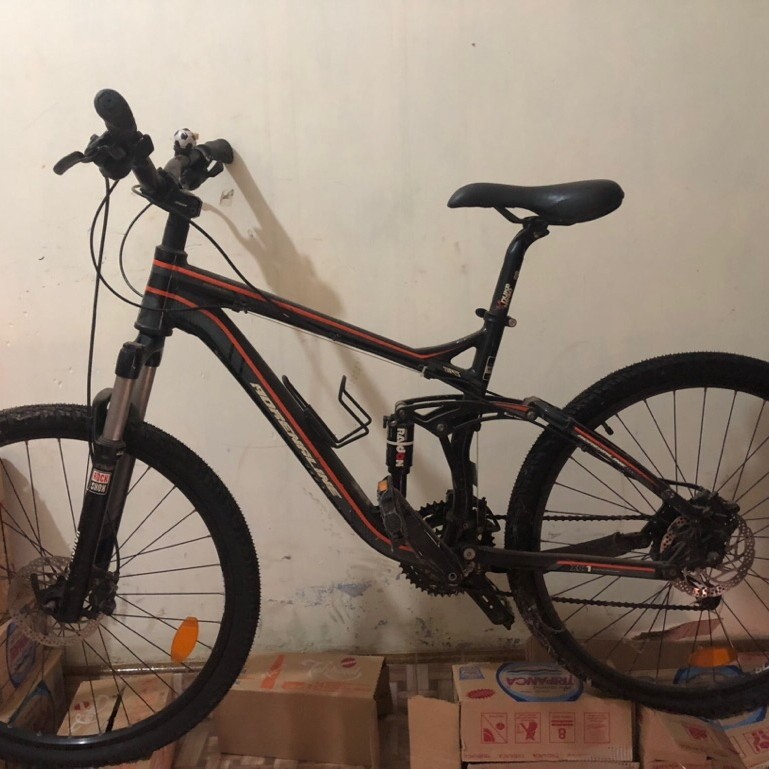 MTB ADRENALINE XC1