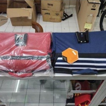 Tas Seli Dbag STR Singletrek For Folding Bike