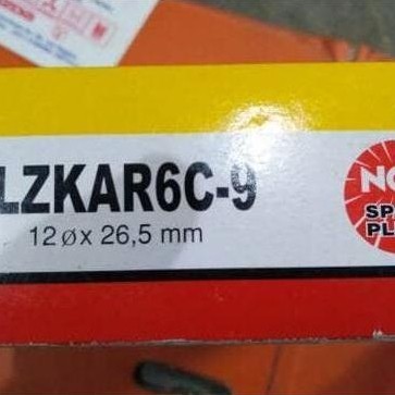 Auto- Busi Lzkar6C-9 Ngk Untuk Mobil Datsun Go / Go +