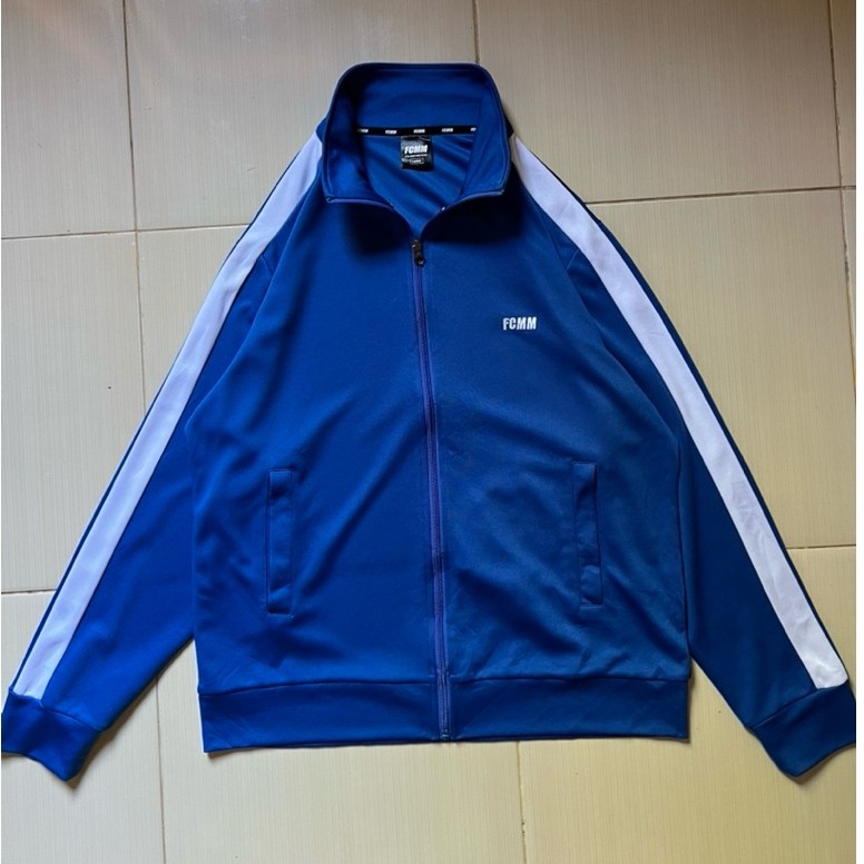 TRACKTOP FCMM BLUE