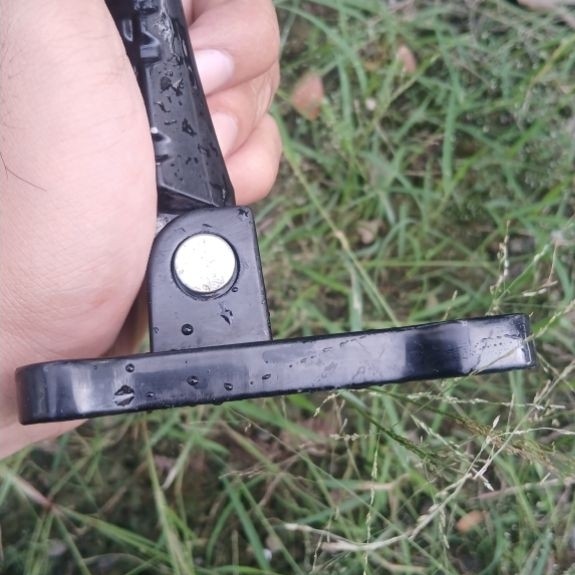 STEP BELAKANG VARIASI SUZUKI SATRIA / SPIN | STEP BONCENGAN VARIASI MOTOR | VARIASI PEMBONCENG