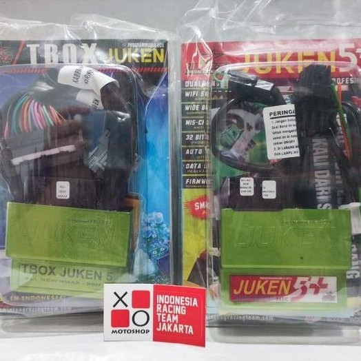ECU JUKEN 5 PLUS PLUS NEW NMAX 2020 ABS