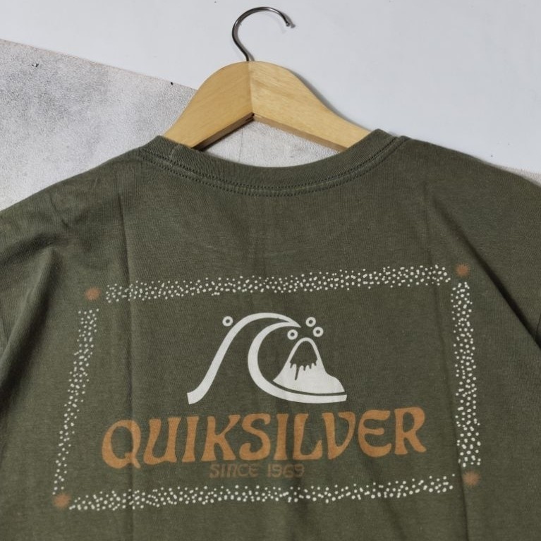 Tshirt Quiksilver