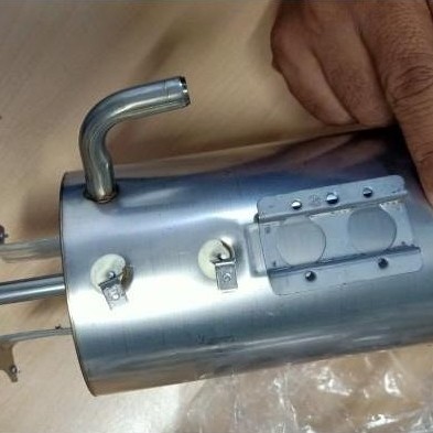yumnastoree.id Hot Tank Dispenser Mito MD-777 Tangki Air Panas Tabung Pemanas Air