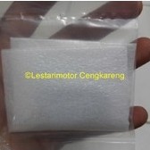 Promo Tutup Stelan Rantai / Anting-Anting Ninja Rr Original Kawasaki (Satuan)