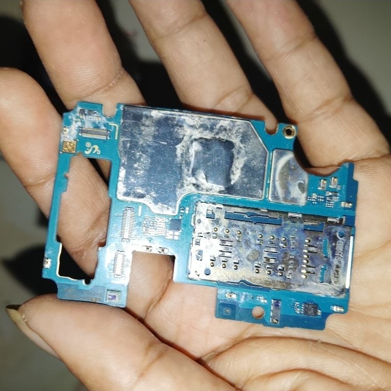 MESIN SAMSUNG A70 KORBAN KDRT