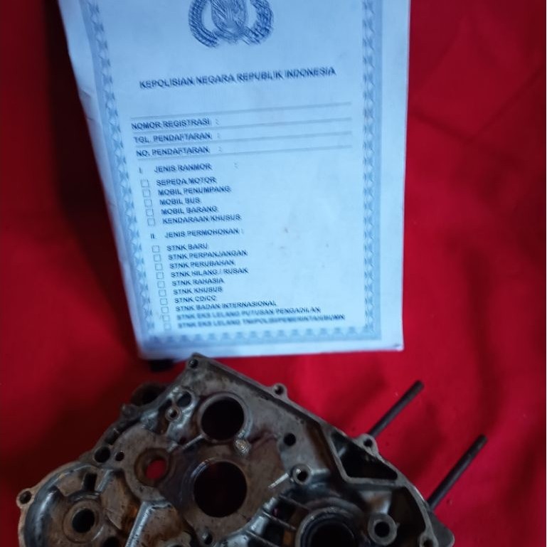 Pelengkap komplit Yamaha DT 100 B