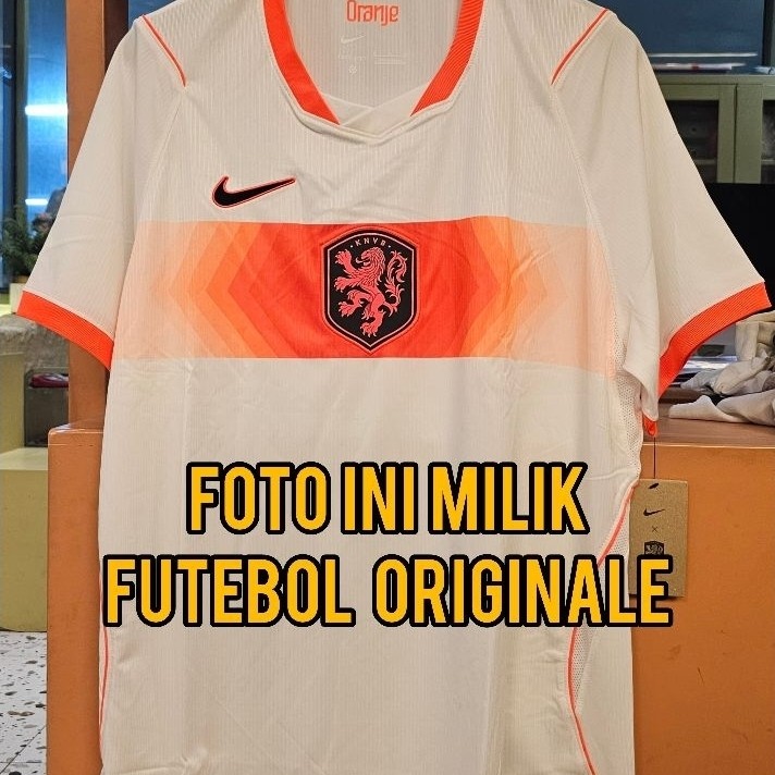 Netherlands Away 2026 For Worldcup Original XL