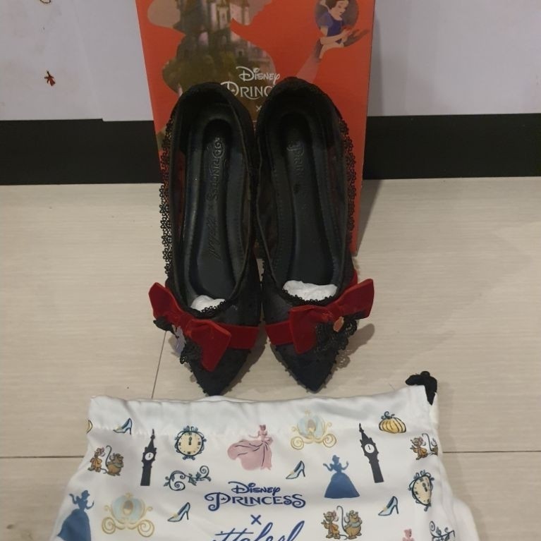 Preloved Ittaherl x Alice