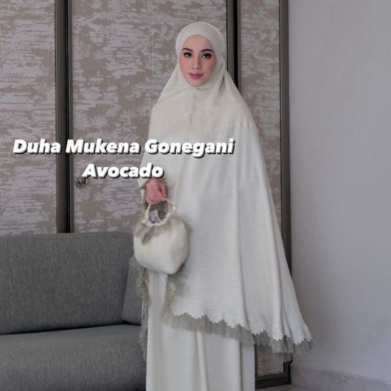 Duha Mukena Gonegani