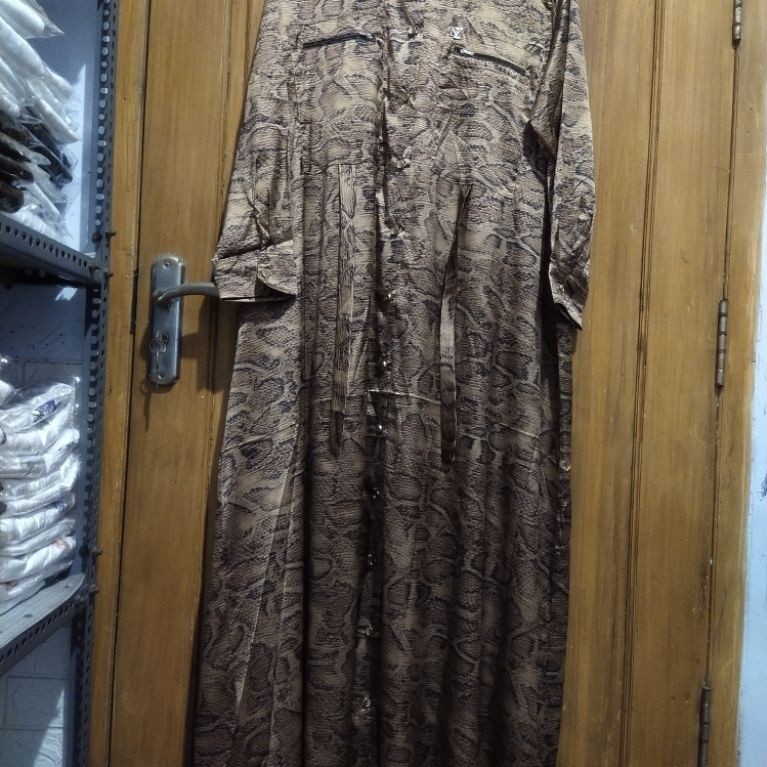 NZ kaftan new