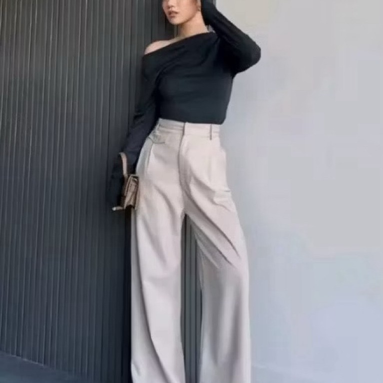 (NEW) Oro pants knit