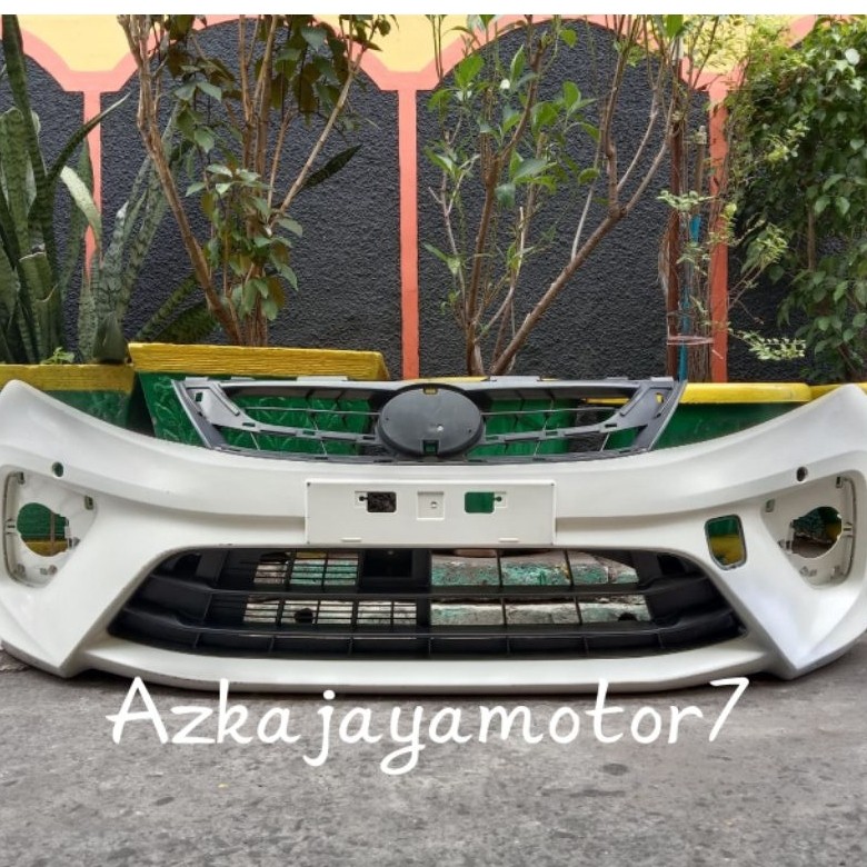 Bumper depan sirion 2018 2019 2020 2021