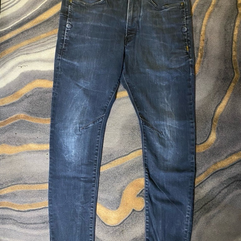 Celana Panjang Jeans G-STAR RAW Second Original