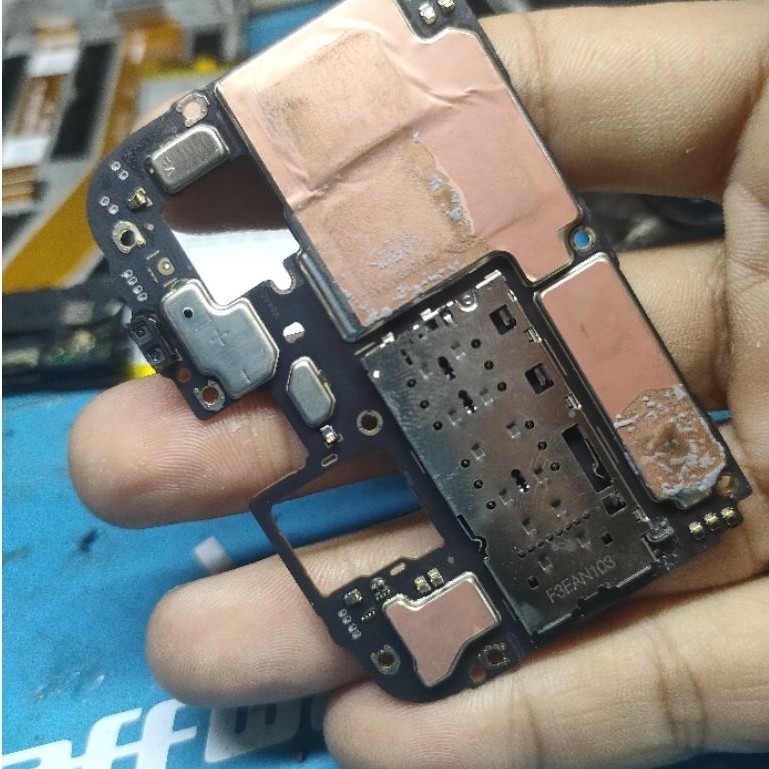 mesin Oppo a57 2022 ram 4+4 128