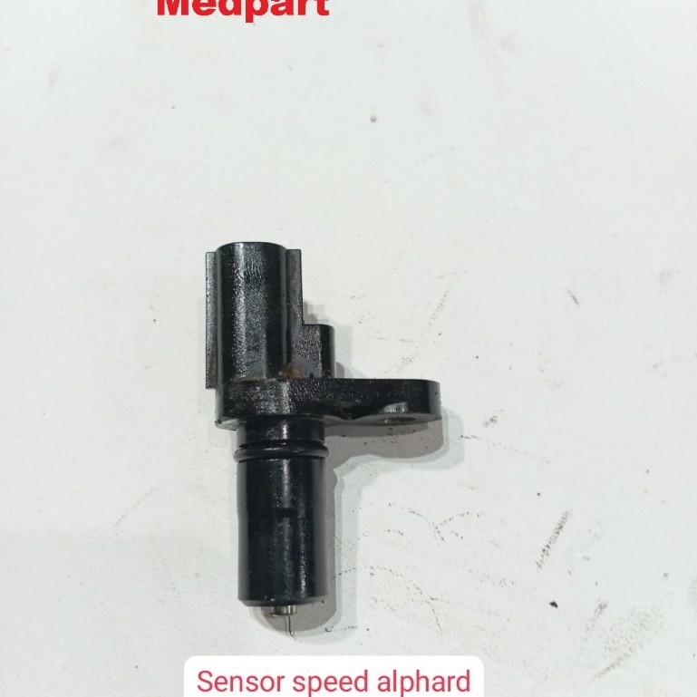 Sensor Speed Sensor Input Output Toyota Alphard Harrier Vellfire CVT Matic Matik K111 Copotan Origin