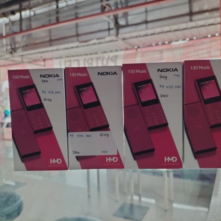 Nokia 130 Music