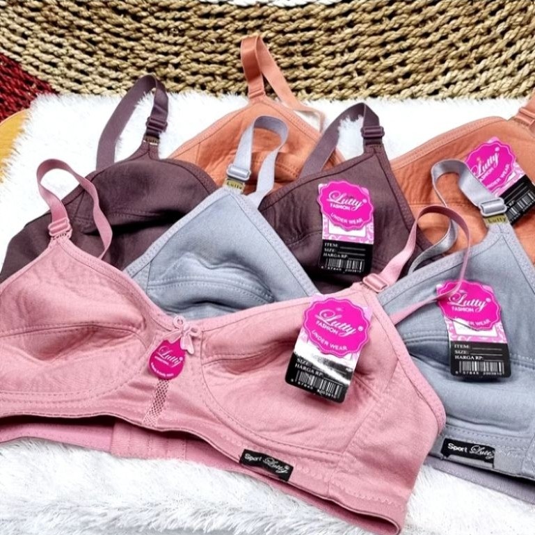 Sport Bra Lutty | Bh Lutty | Bh sport | Bh Kancing 3