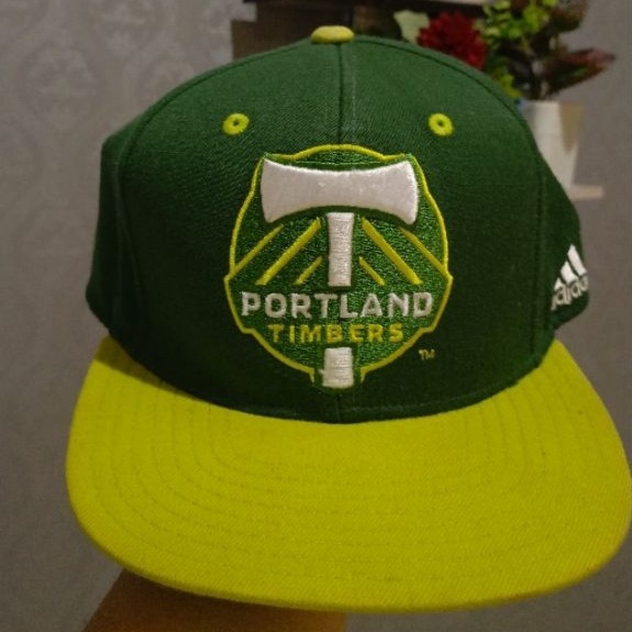 Topi Vintage Portland Timbers