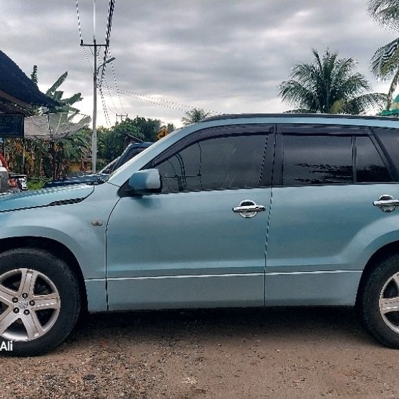 Grand Vitara 2008 JLX MT