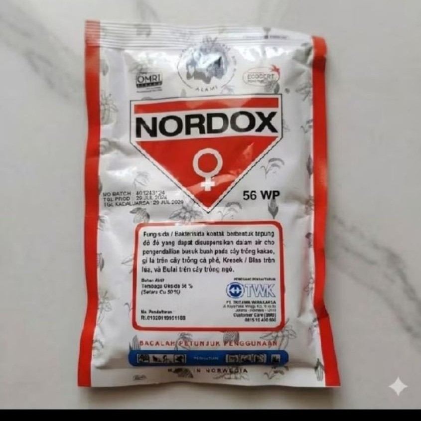 fungisida nordox 500gram