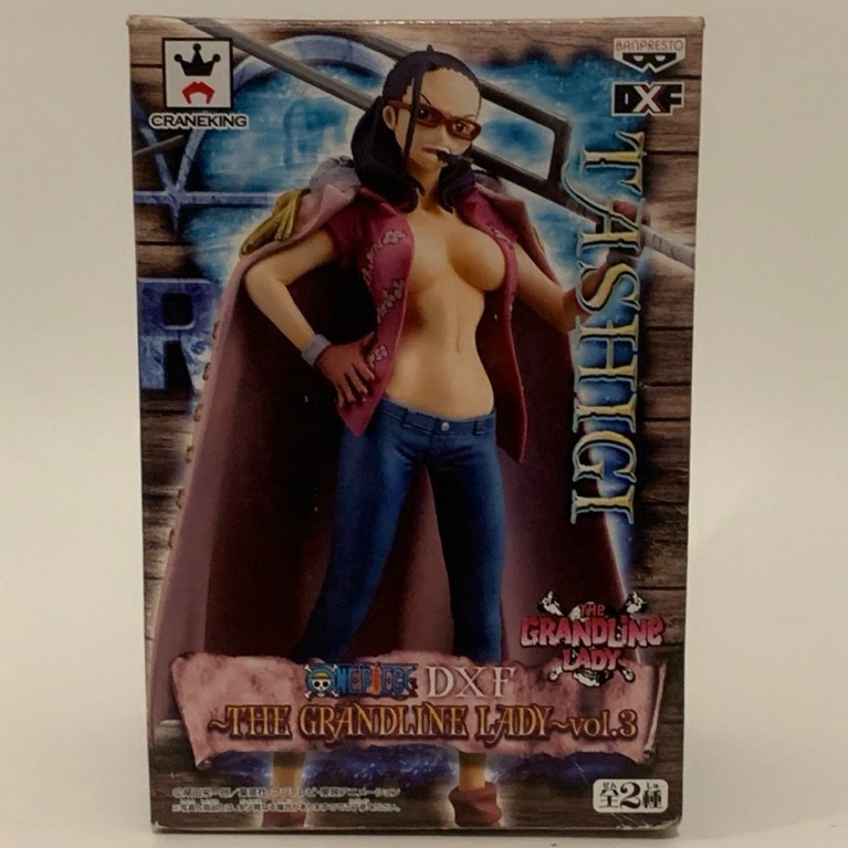 One Piece - Tashigi