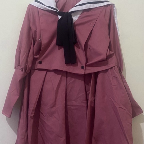 Kaoruko Waguri Costume Cosplay (Used)