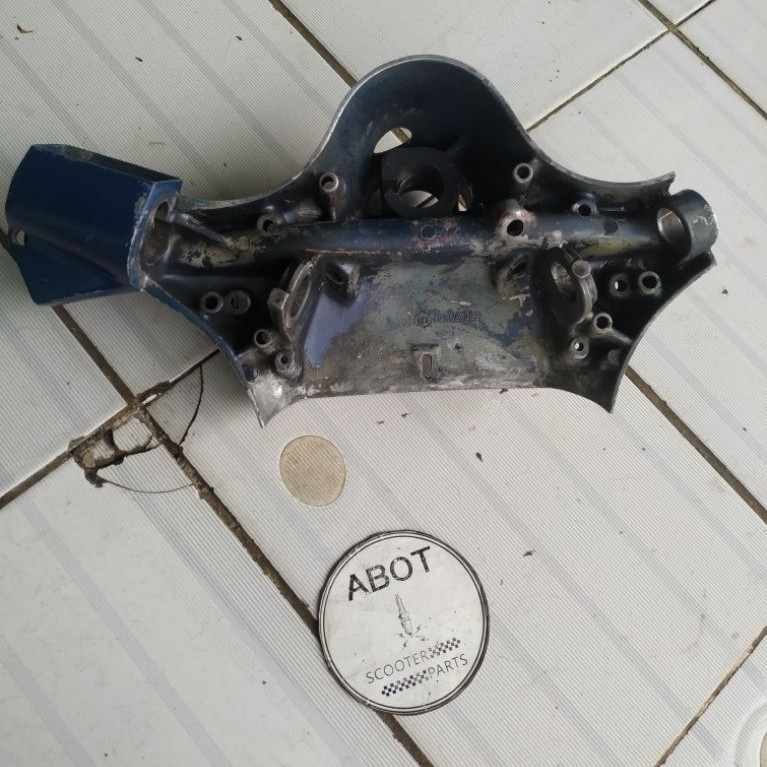 Stang setir vespa px original