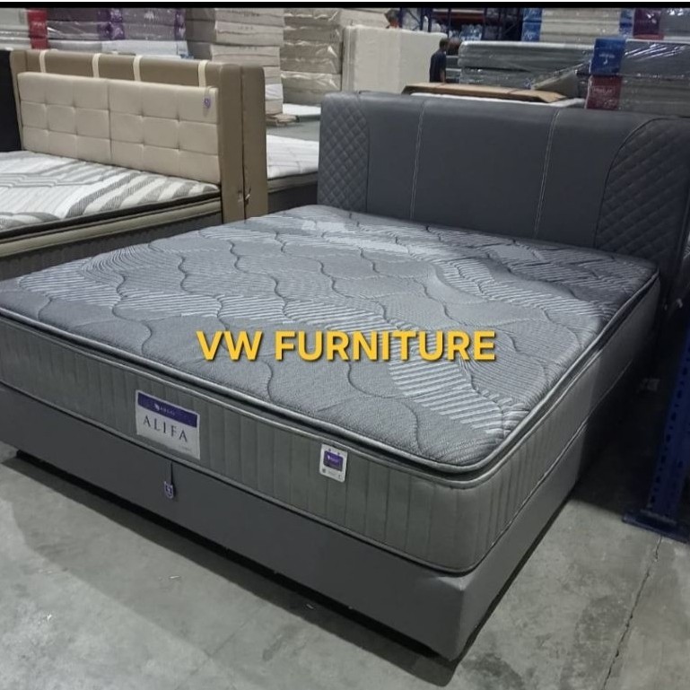 Springbed Angel Tipe Alifa - Uk.180×200cm - Tebal 30cm - Matras Angel Alifa