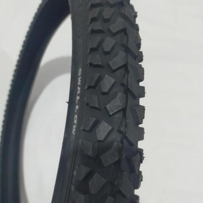 Swallow Ban luar 24 x 2.00 sepeda MTB Diskon