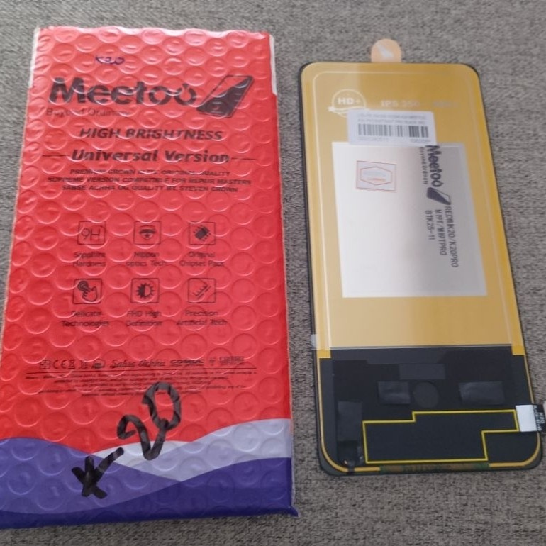 LCD+TS REDMI K20 / REDMI K20 PRO