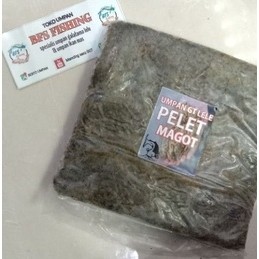 PELET MAGOT GACOR