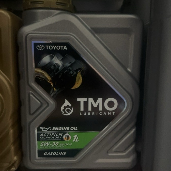 Oli Mesin Toyota TMO 5w-30