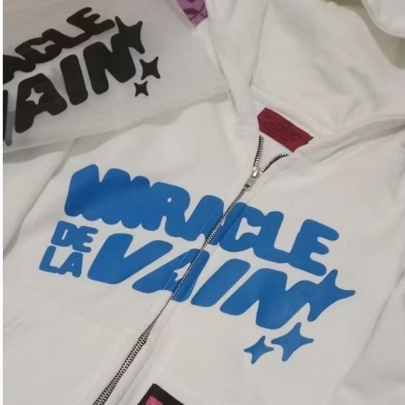 Chambre x Miracle Zip Hoodie Size M